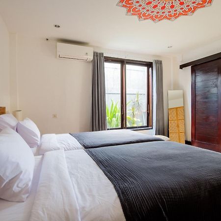 Sattva Yoga Retreat Villas Чангу Екстер'єр фото