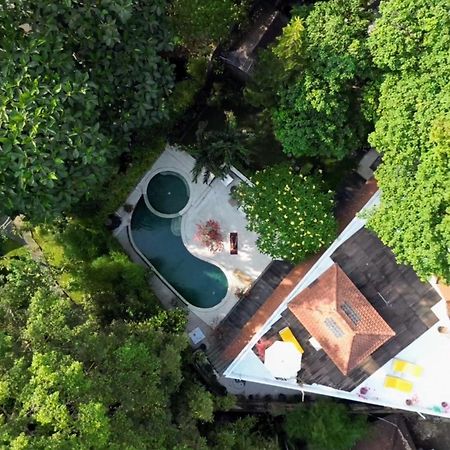 Sattva Yoga Retreat Villas Чангу Екстер'єр фото