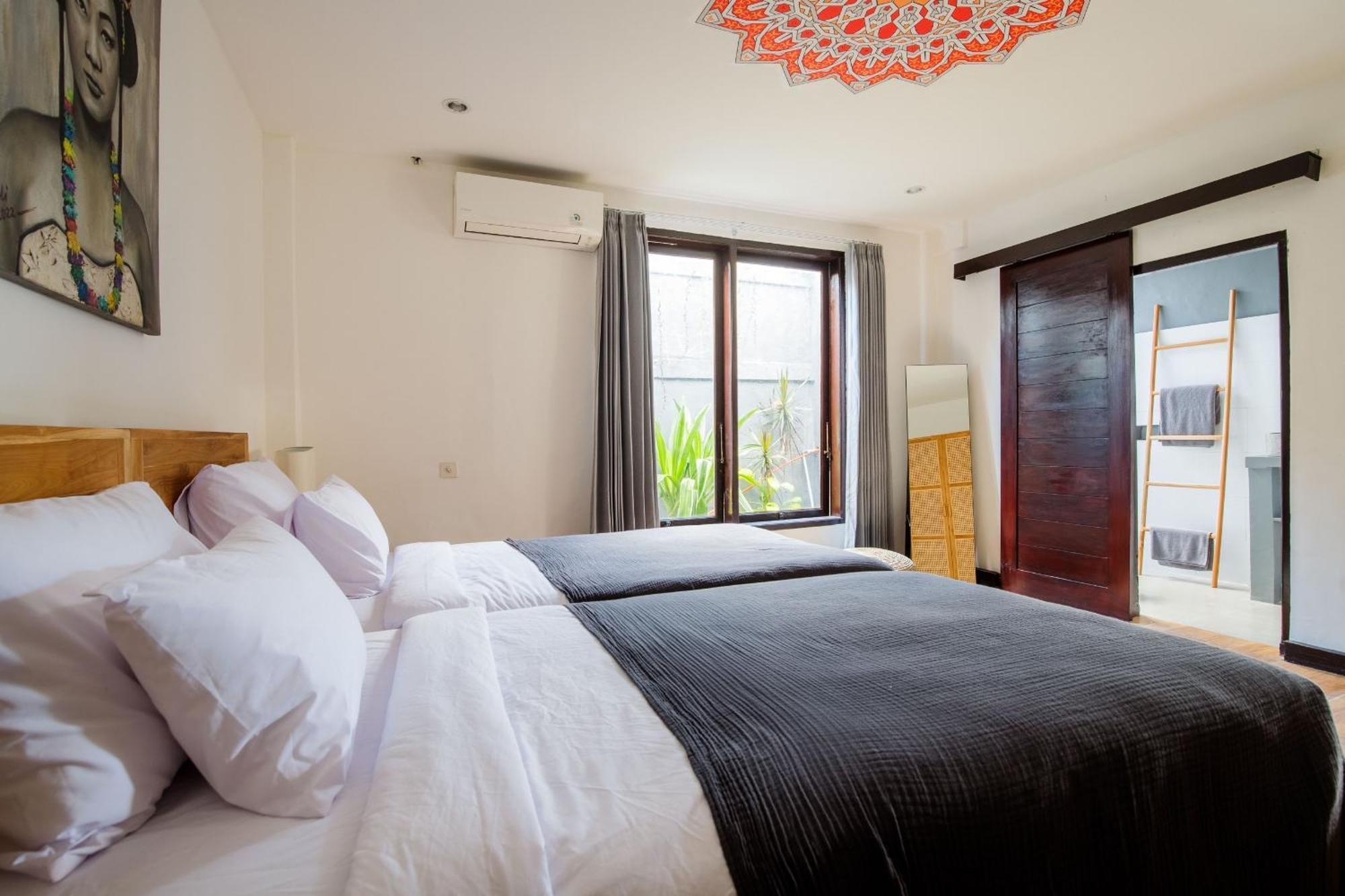 Sattva Yoga Retreat Villas Чангу Екстер'єр фото