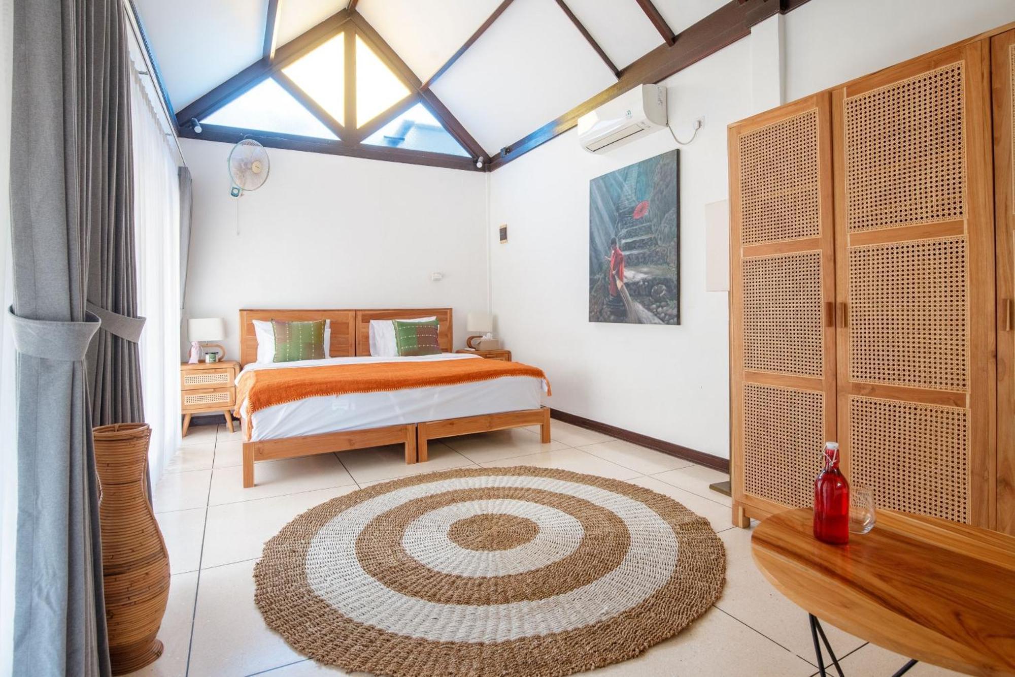 Sattva Yoga Retreat Villas Чангу Екстер'єр фото