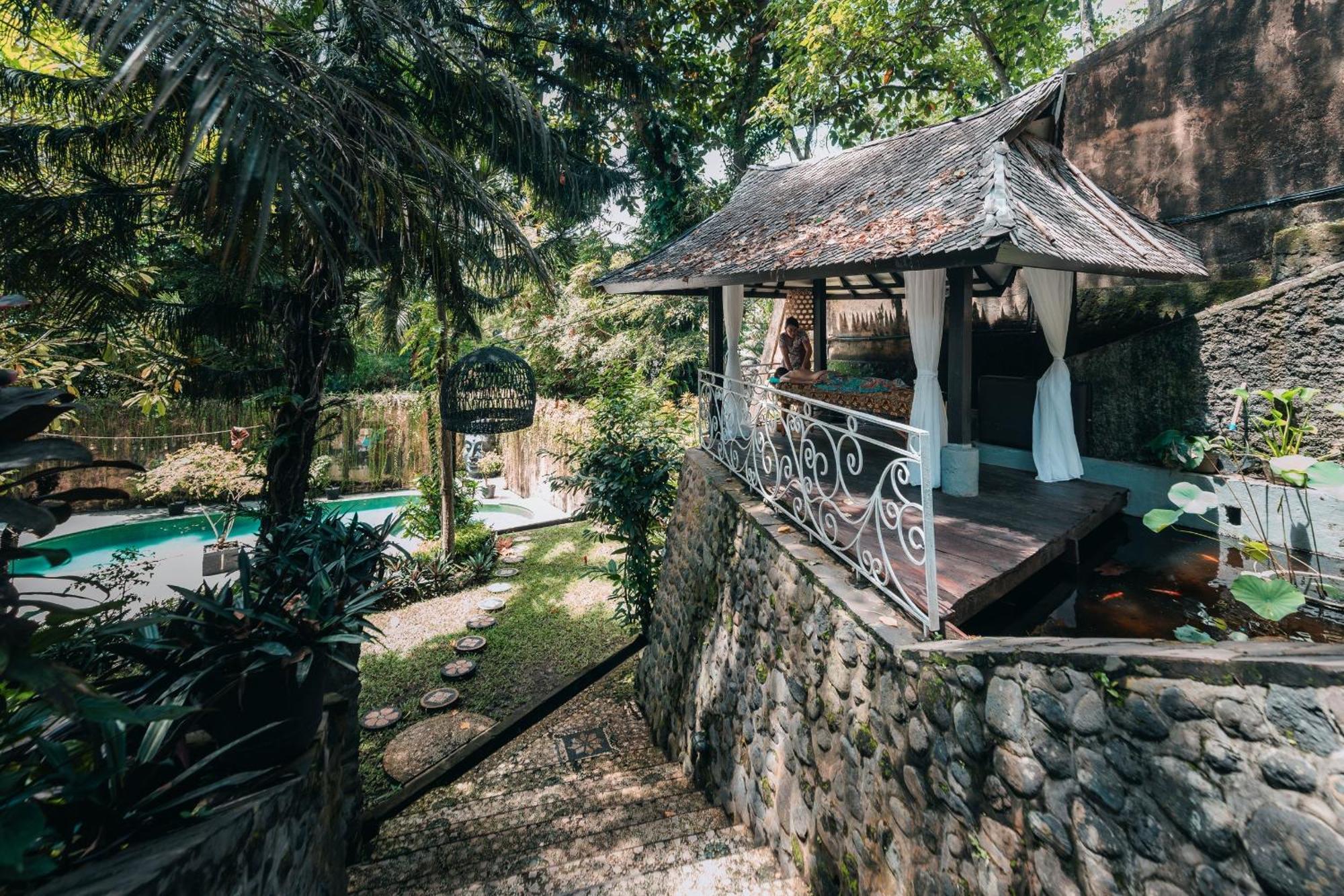 Sattva Yoga Retreat Villas Чангу Екстер'єр фото