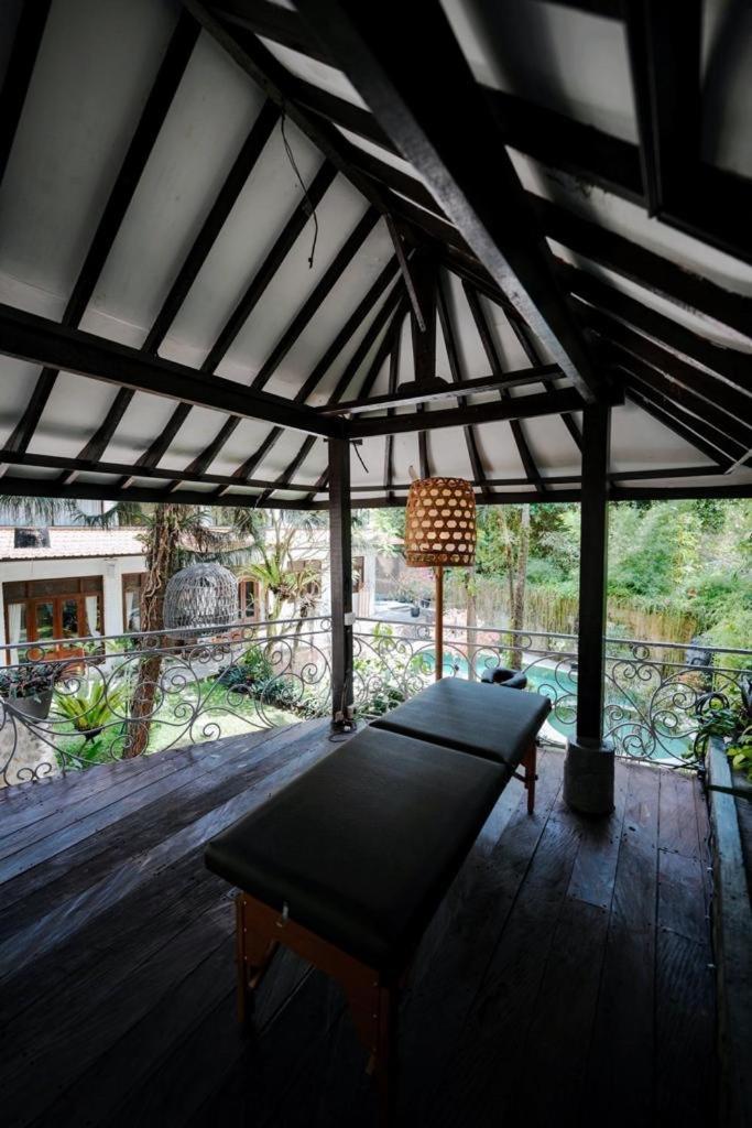 Sattva Yoga Retreat Villas Чангу Екстер'єр фото