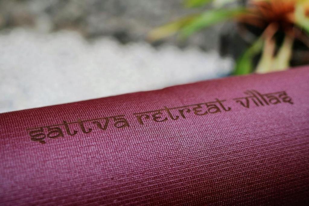 Sattva Yoga Retreat Villas Чангу Екстер'єр фото