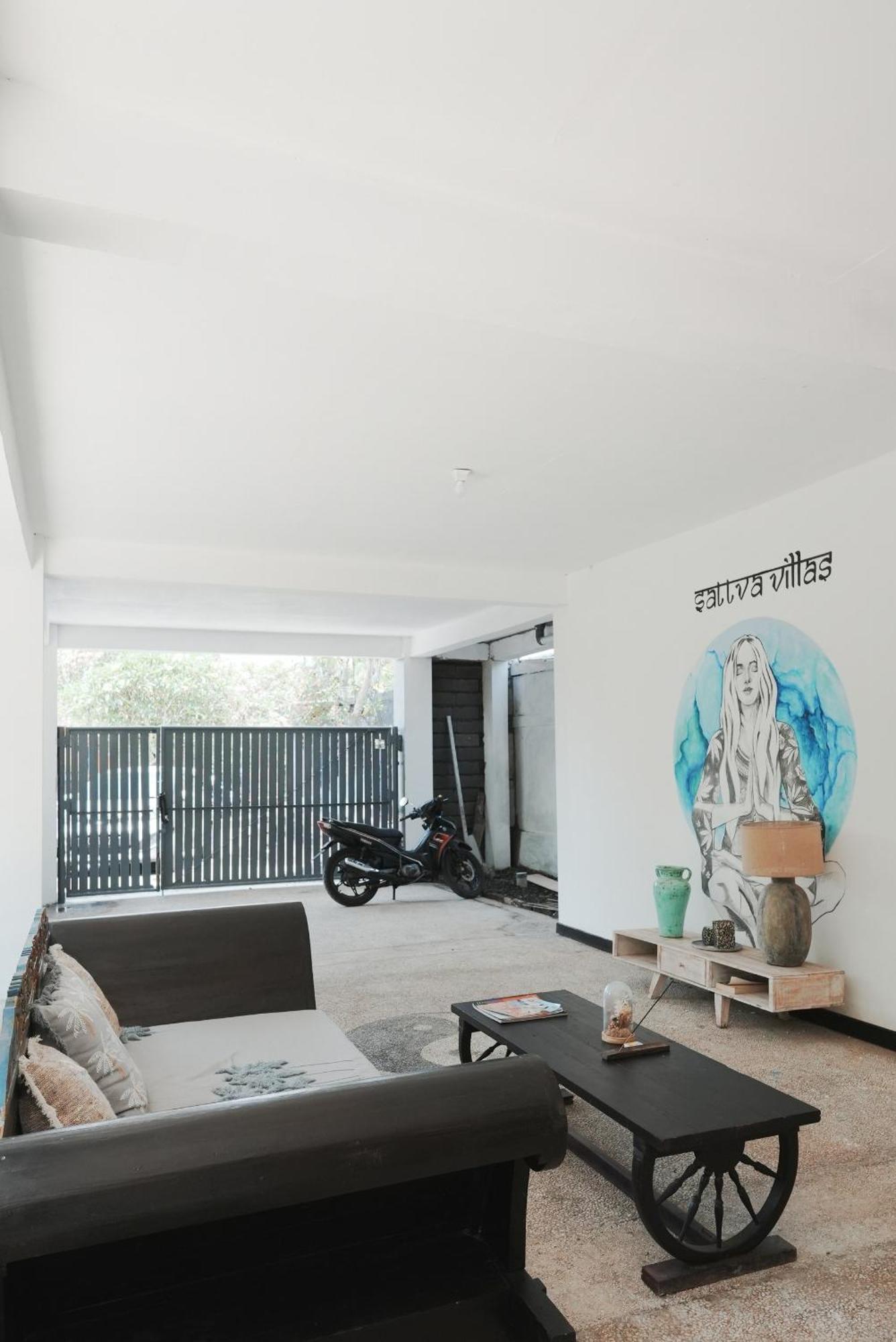 Sattva Yoga Retreat Villas Чангу Екстер'єр фото