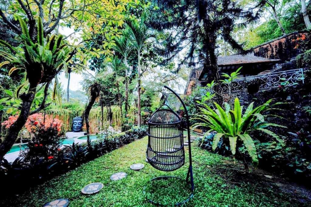 Sattva Yoga Retreat Villas Чангу Екстер'єр фото
