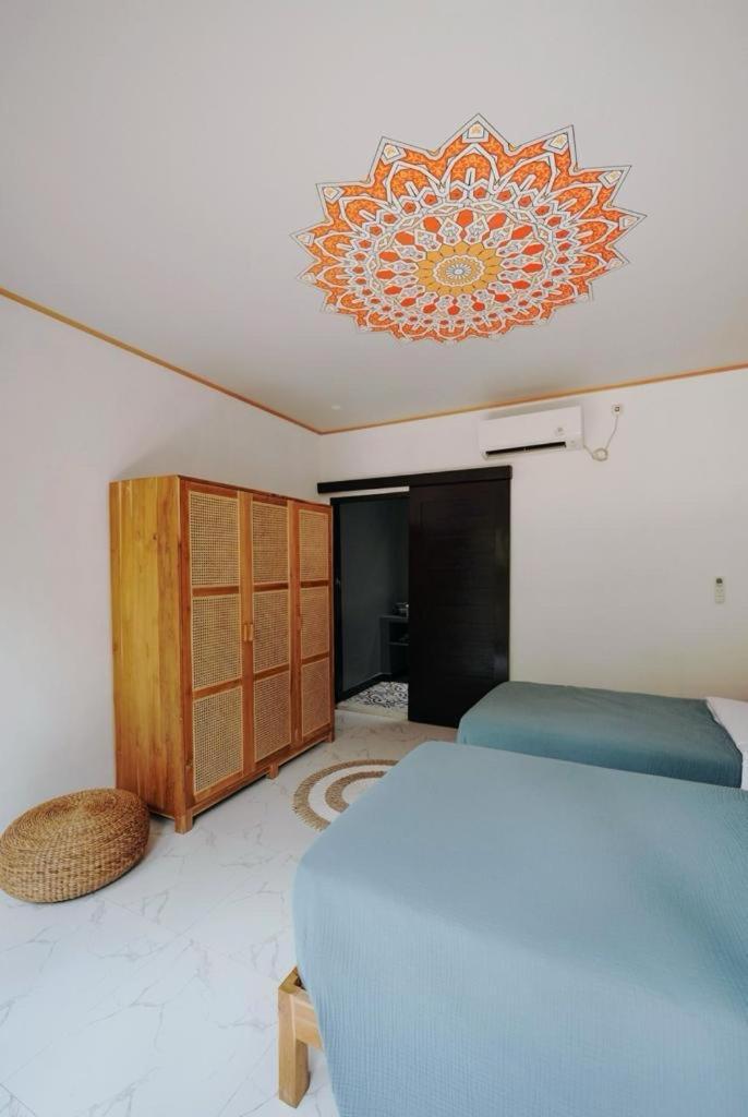 Sattva Yoga Retreat Villas Чангу Екстер'єр фото