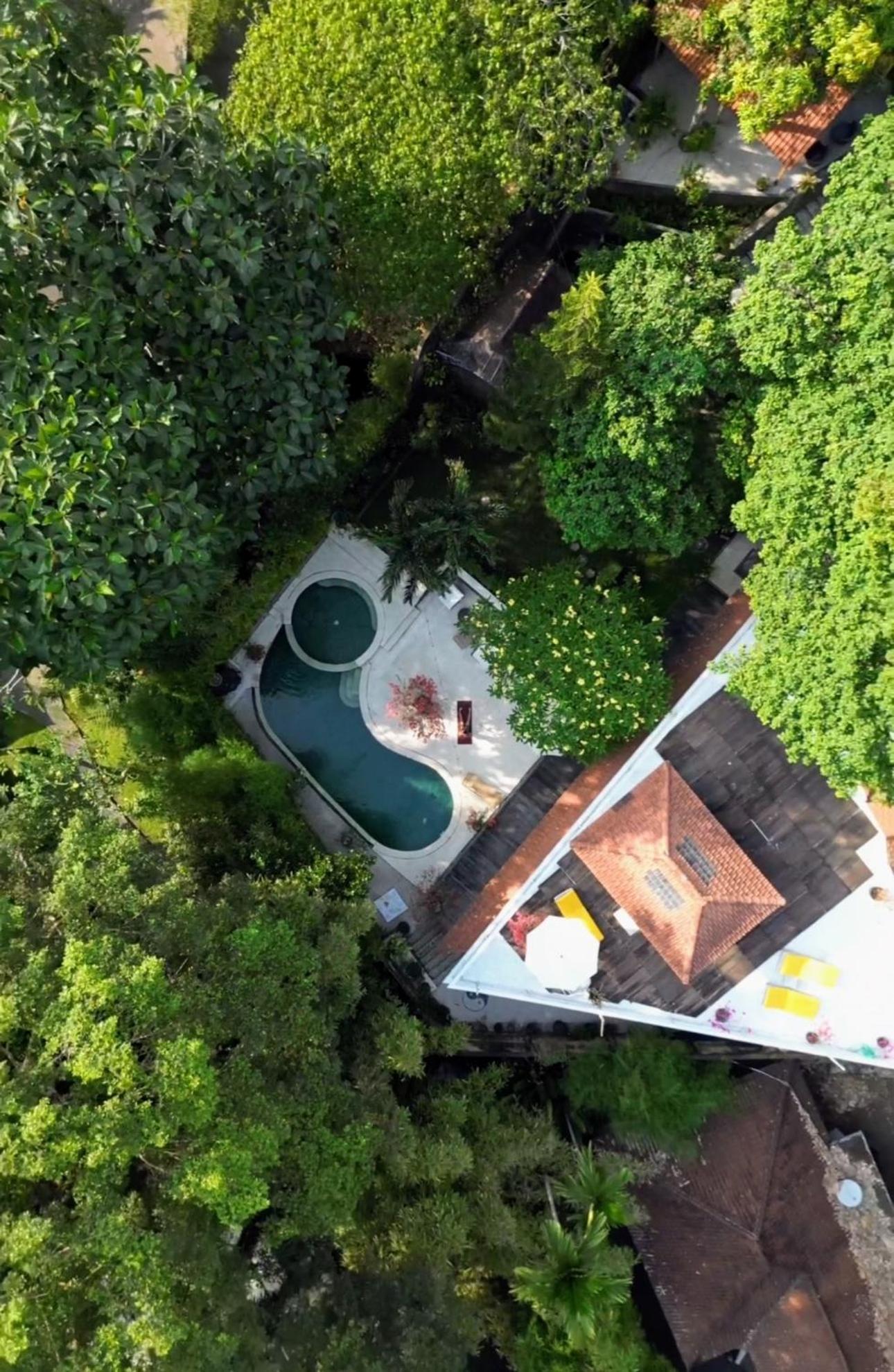 Sattva Yoga Retreat Villas Чангу Екстер'єр фото